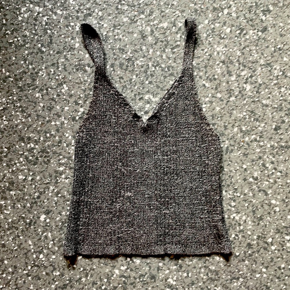 Sweater crop